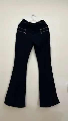 Calça store manola flare