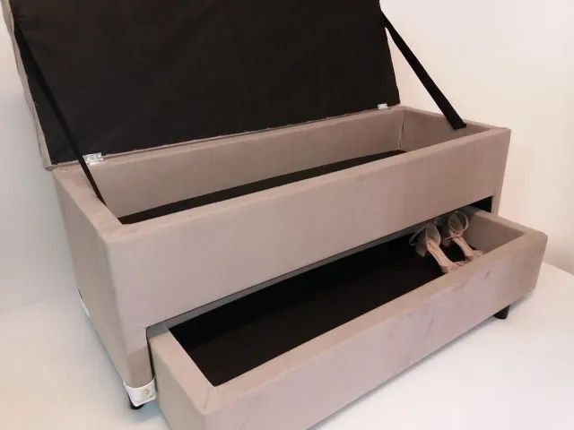 Calcadeira ou recamier 12 x 38.90 genki kenko - Foto 3