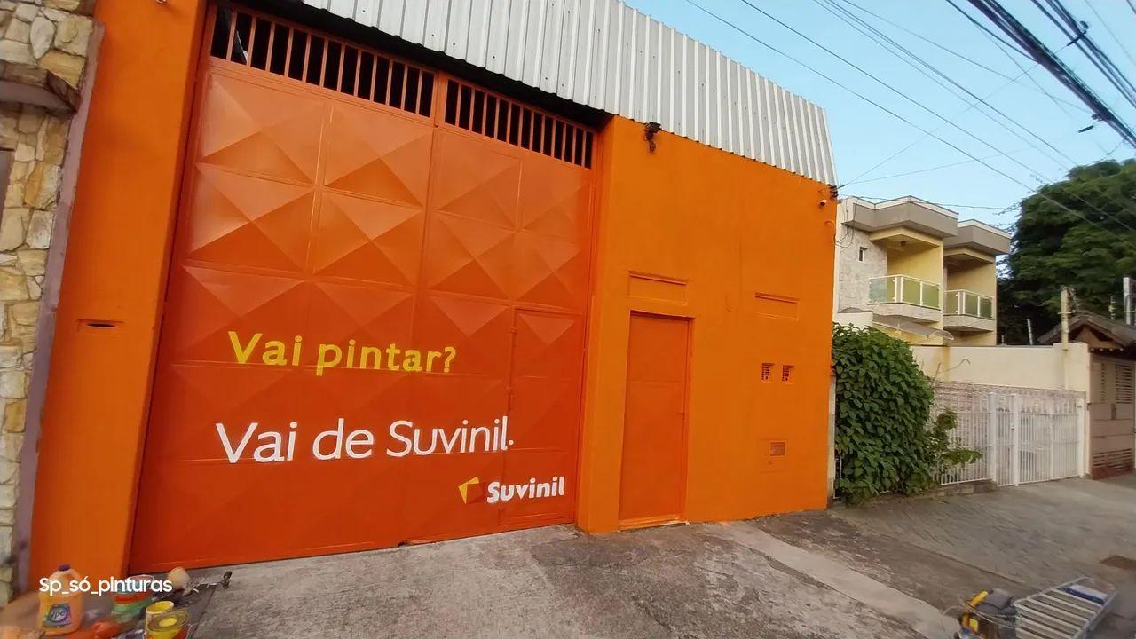 Pinturas de portões grades  - Foto 4