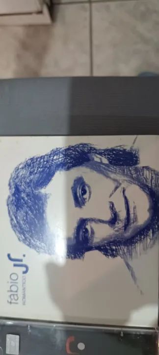 CDs do Fábio Jr  - Foto 2