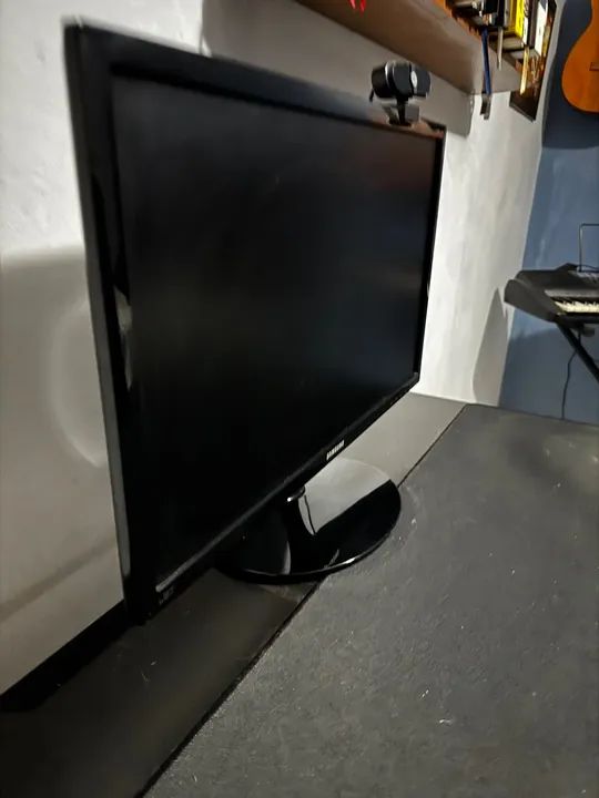Monitor Samsung 27 polegadas 75hz 1ms - Foto 3