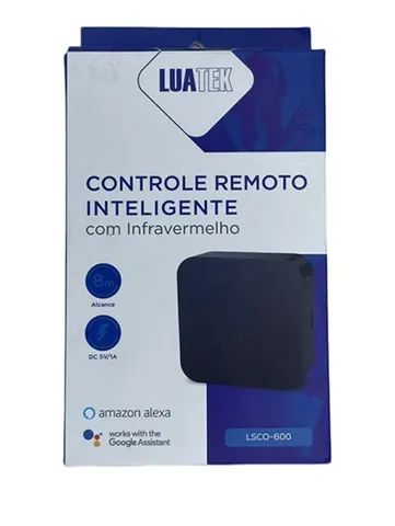 Smart Control automatize sua casa.