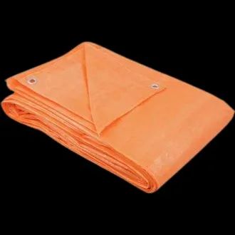 Lona de Polietileno - 6x6 Metros - Espessura: 100 Micras - Foto 2