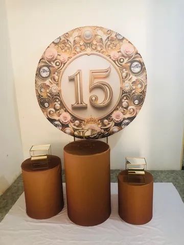 Decoração 15 Anos 
