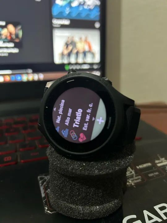 Garmin Forerunner 945 Music - Foto 2