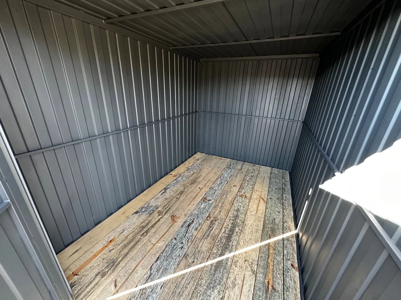 Container almoxarifado - 3x2 - Foto 4
