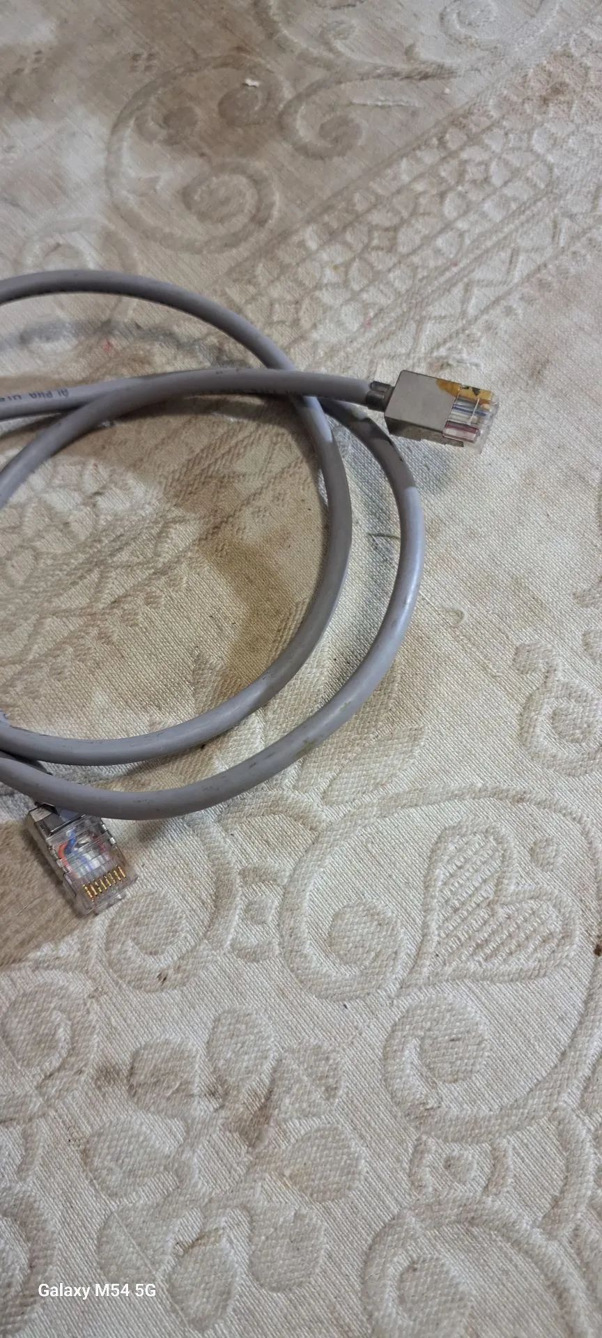 Cabo de rede Ethernet 701765 CSA TYPE CMG FT4 - Foto 6