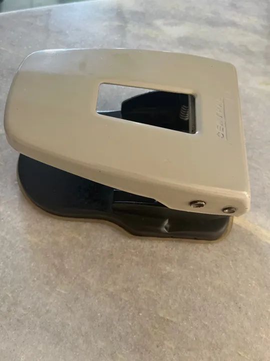 Perfurador de Papel Central dx - Foto 4