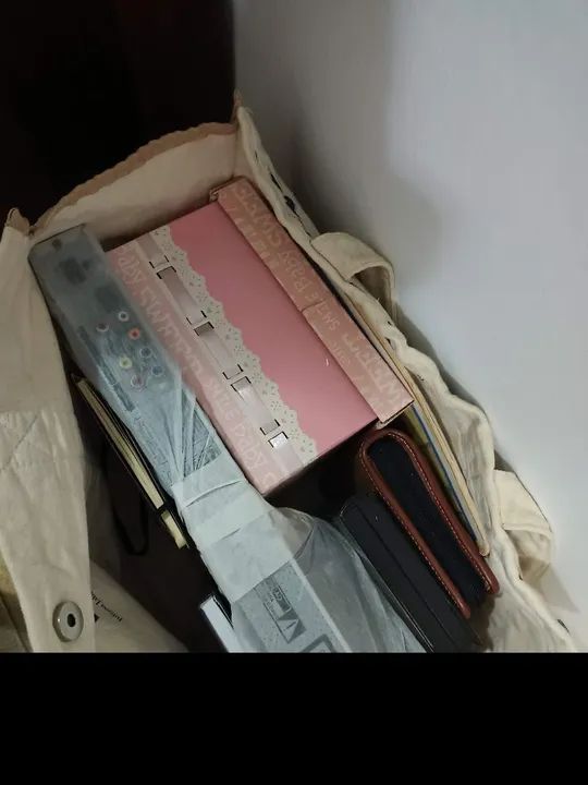 Linda sacola de lonita bem forte  - Foto 4