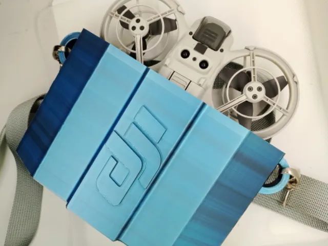 DJI NEO Travel Case - Night Sky com alça 