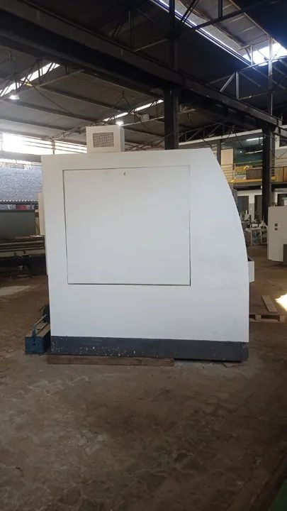 Fresadora CNC Petrus-Diplomat 80160R Com comando Fagor -Usada - Foto 2