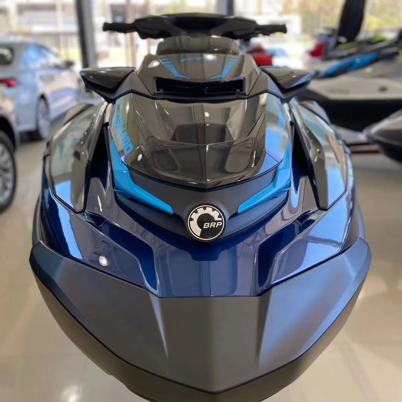 JET SKI SEA DOO GTX 170 2025, 3 Lugares, Som Premium, TFT, Parcelamos 36x