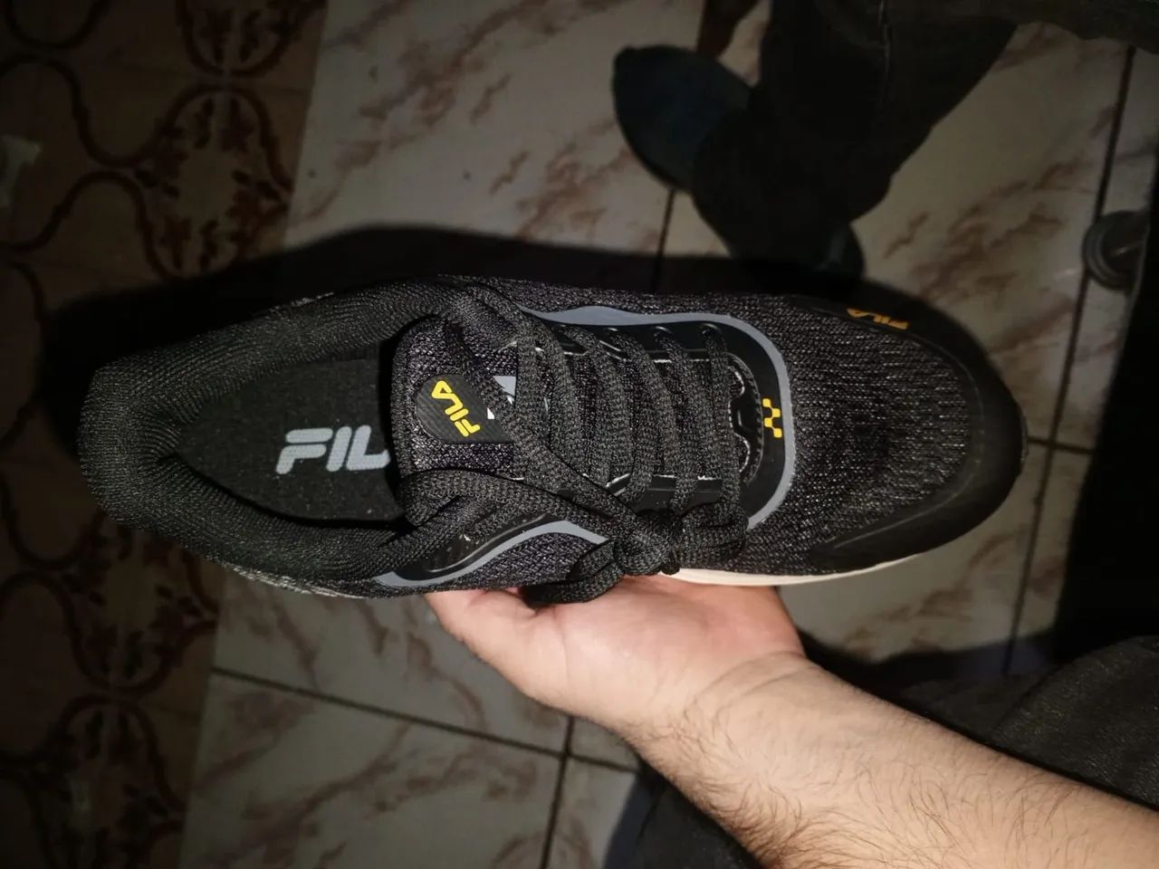 Tênis fila original zerado na caixa n36,37,38 por apenas 170 reais - Foto 6