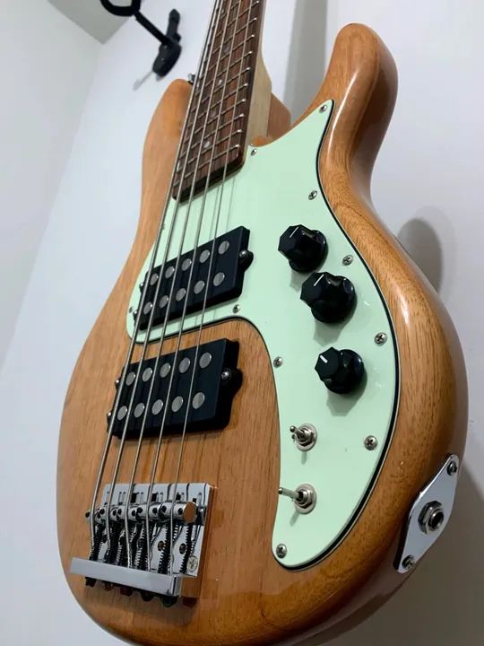 Baixo Tagima Fusion H2 - Foto 5