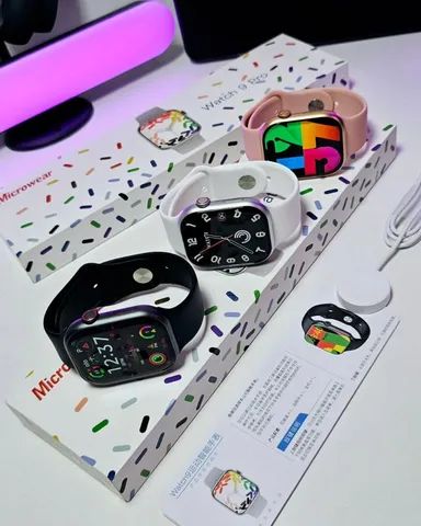 Lindo Smartwhatch W29 Plus  - Foto 6