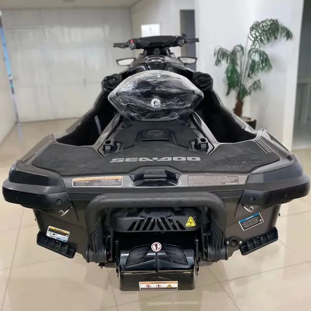 JET SKI SEA DOO GTX 170 2022 COM SOM, PARCELAMOS 36x