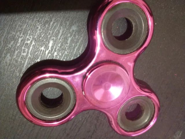 Spinner pink
