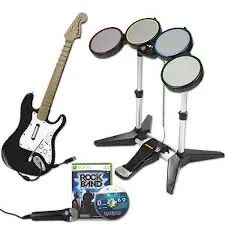 Rock band bundle store for xbox 360