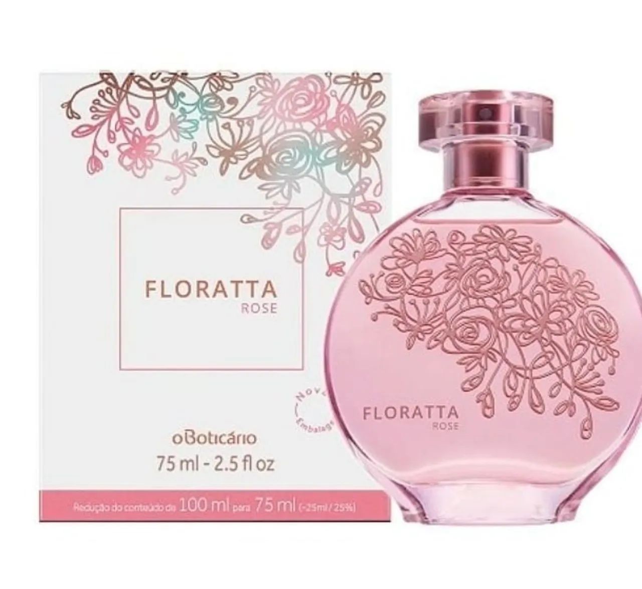 Floratta Rose Boticário  - Foto 3