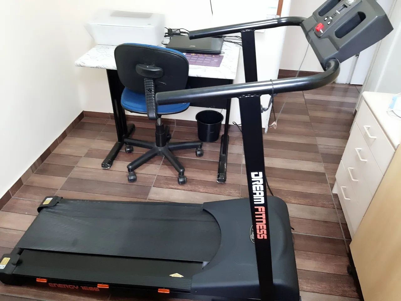 Esteira elétrica Energy 1600