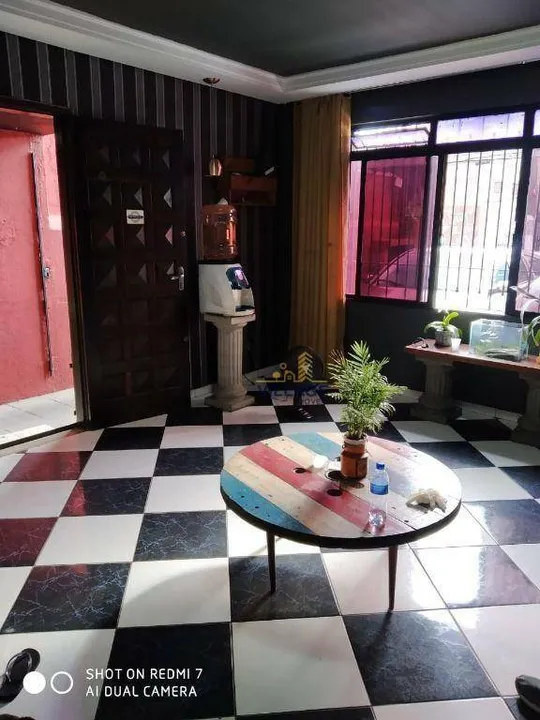 Sobrado com 2 dormitórios para alugar, 70 m² por R$ 5.100,00/mês - Parque São Domingos - S