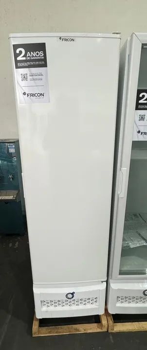 Refrigerador Vertical Fricon 284 Litros porta solida NOVO 
