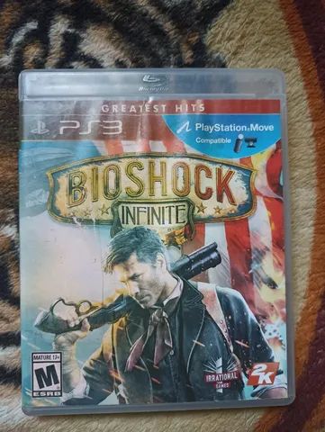 Bioshock Infinite - PS3