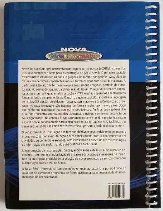 XHTML / CSS - Livro - Foto 3