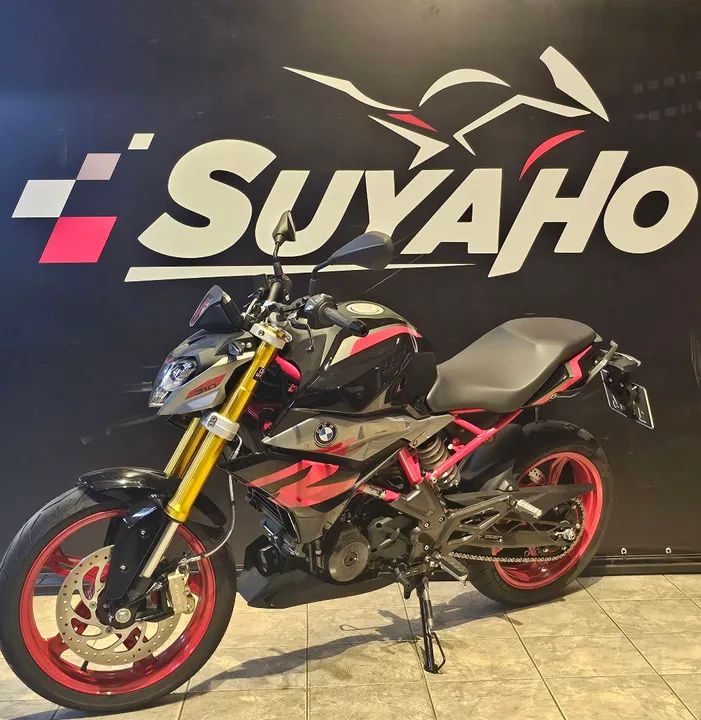 BMW G 310 R  - Foto 5