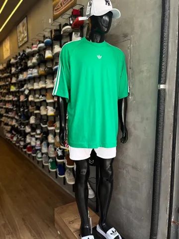 Camisa Oversize Adidas - Foto 5