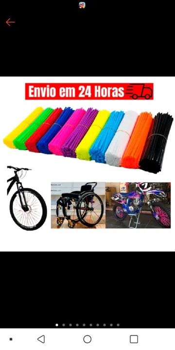 Acessórios de bicicleta  - Foto 2