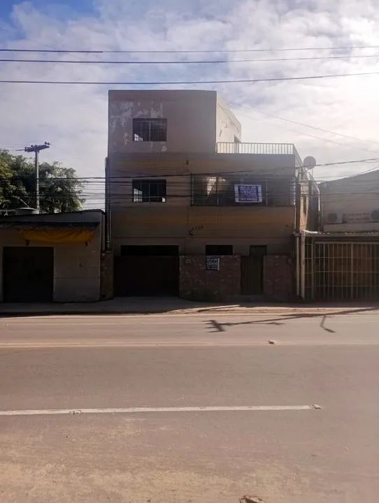 DUPLEX C/COBERTURA NO COMEÇO DE PAU AMARELO P/FINS COMERCIAIS NA AV.PRINCIPAL ÓTIMO LOCAL