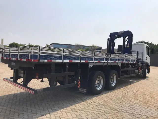 VW 24-280 ANO 2014 C/ Munck ano 2014 - Foto 7