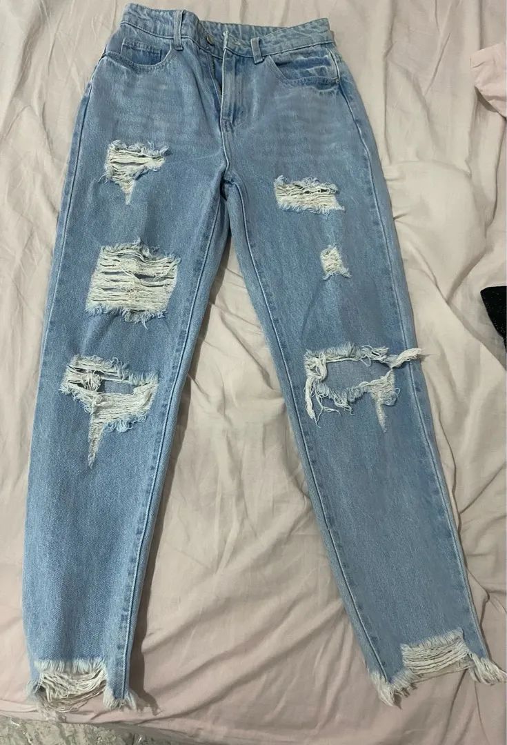 Calça Jeans- Tamanho PP SHEIN  - Foto 3