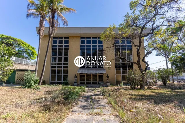 São Luíz - Prédio comercial à venda na Anuar Donato