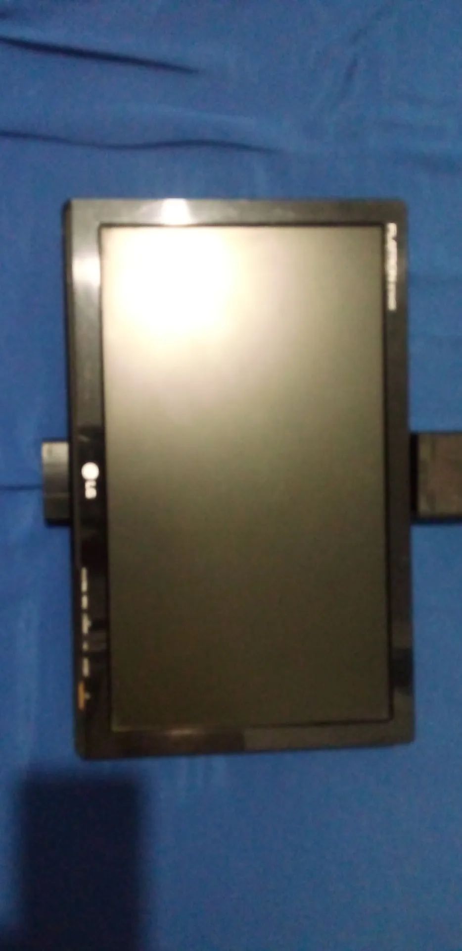 2 monitores com defeito LG - Foto 2