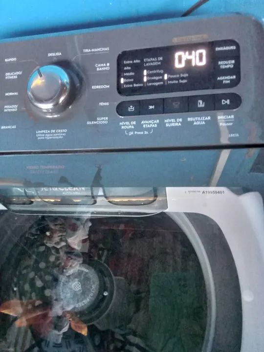 Máquina de Lavar Roupa 14kg - Foto 5