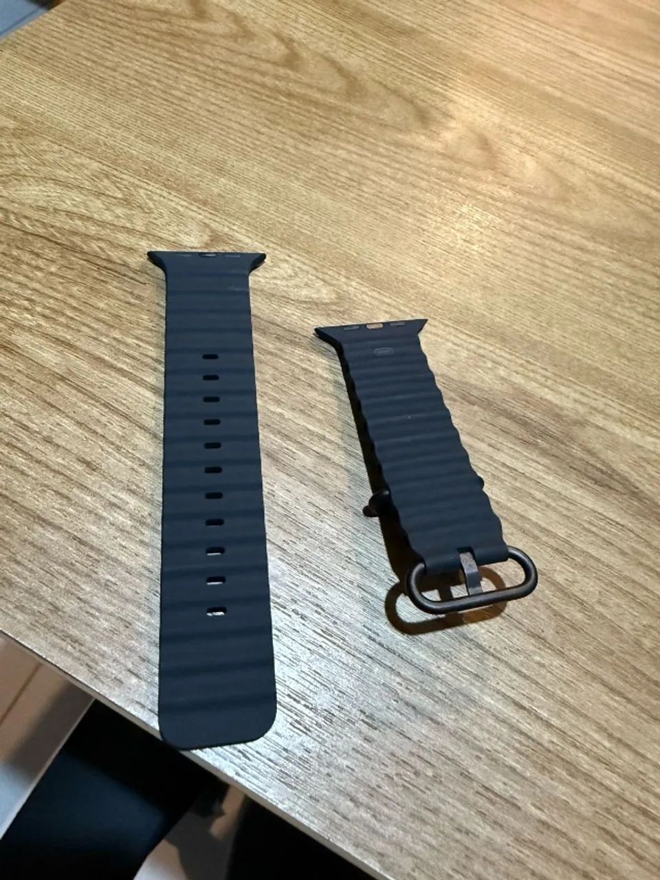 Pulseira Ocean Midnight Black - Apple Watch Ultra - 49mm 