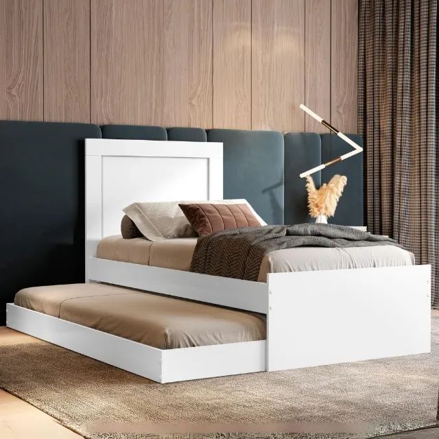 Bicama Luara  100% MDF  Produto Novo!  Pronta Entrega!
