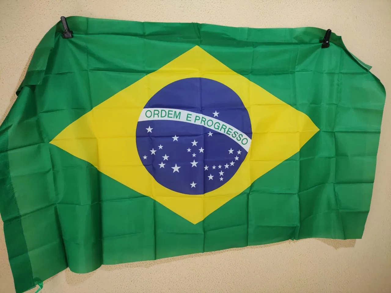 Bandeira do Brasil - Oficial e Nacional