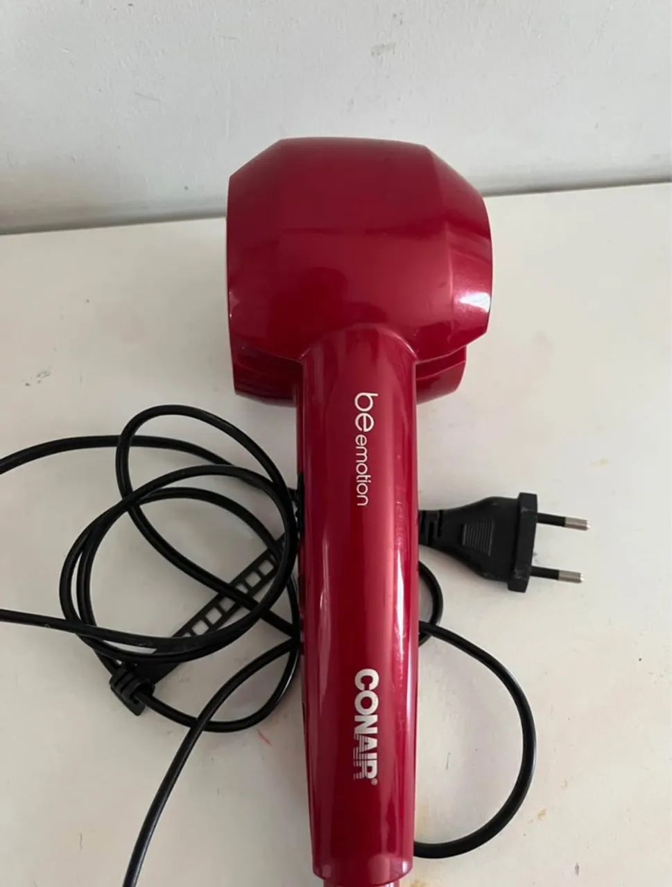 Secador de Cabelo Conair Be Emotion