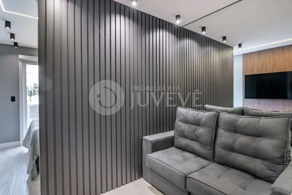 IMOBILIARIA JUVEVÊ ALUGA APARTAMENTO STUDIO MOBILIADO CRISTO REI PRX MERCADO MUNICIPAL JAR - Foto 5