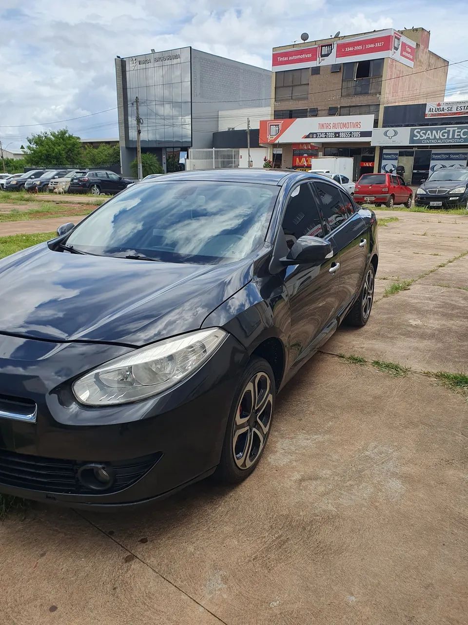 Fluence 2014 2.0 CVT 