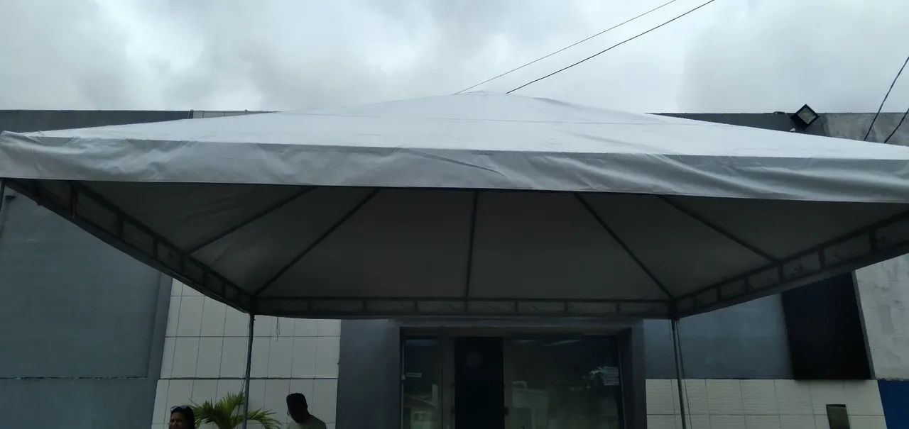 Tenda 5x5 nova - Foto 3