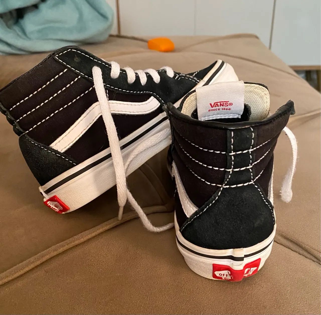 Tênis Vans Old Skool Preto - Foto 3