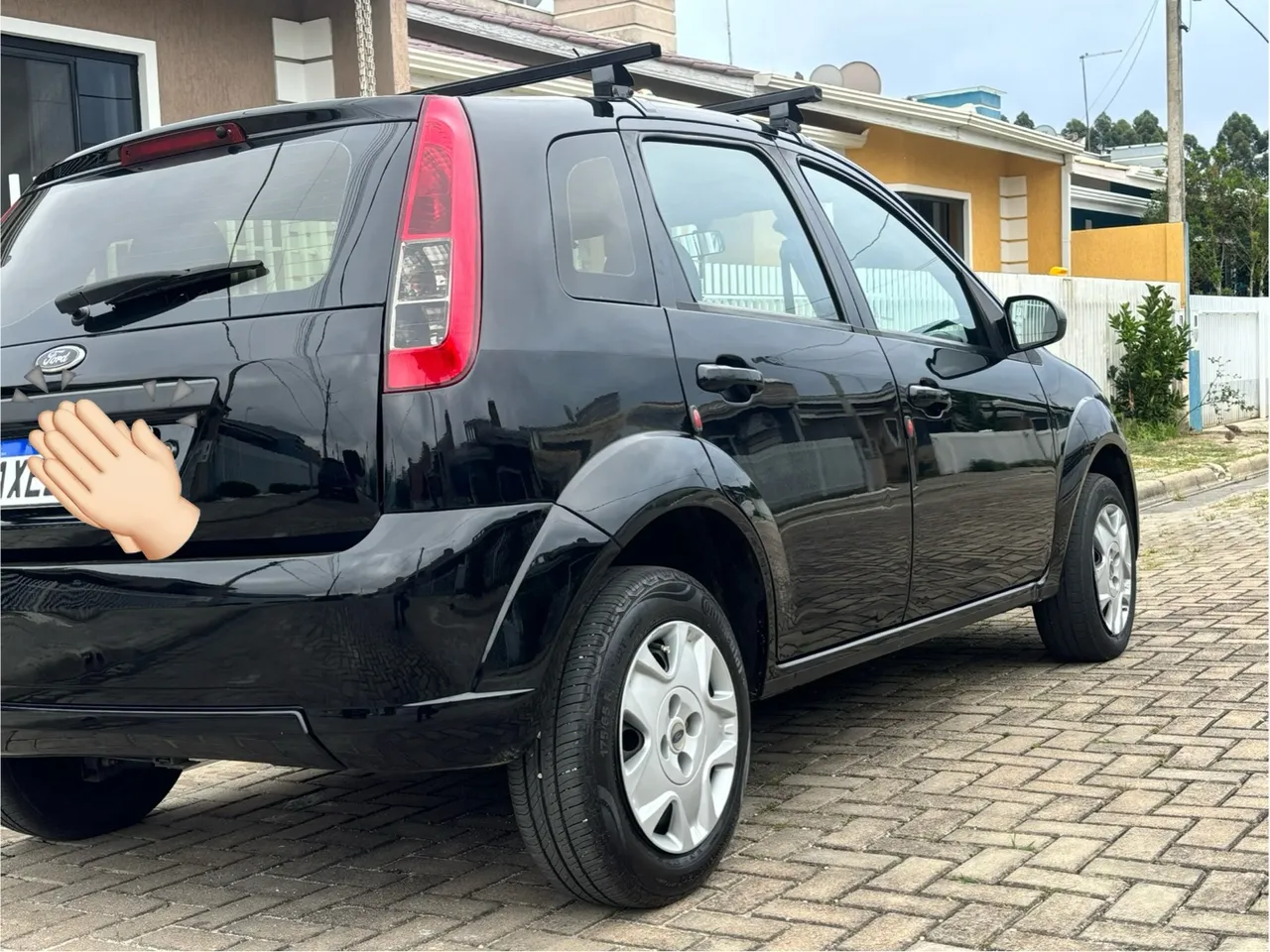 Abaixo da Fipe Ford Fiesta 1.0 flex 4p 2014