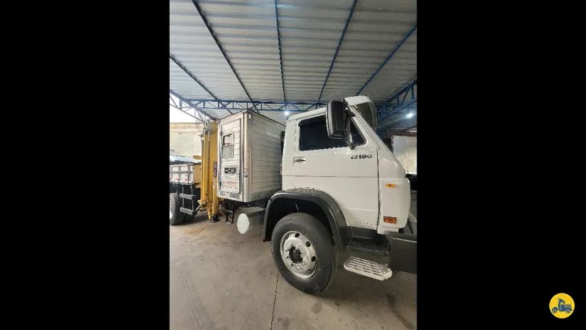 VW 13.190 WORKER MUNCK | 2014/2014 - Foto 3