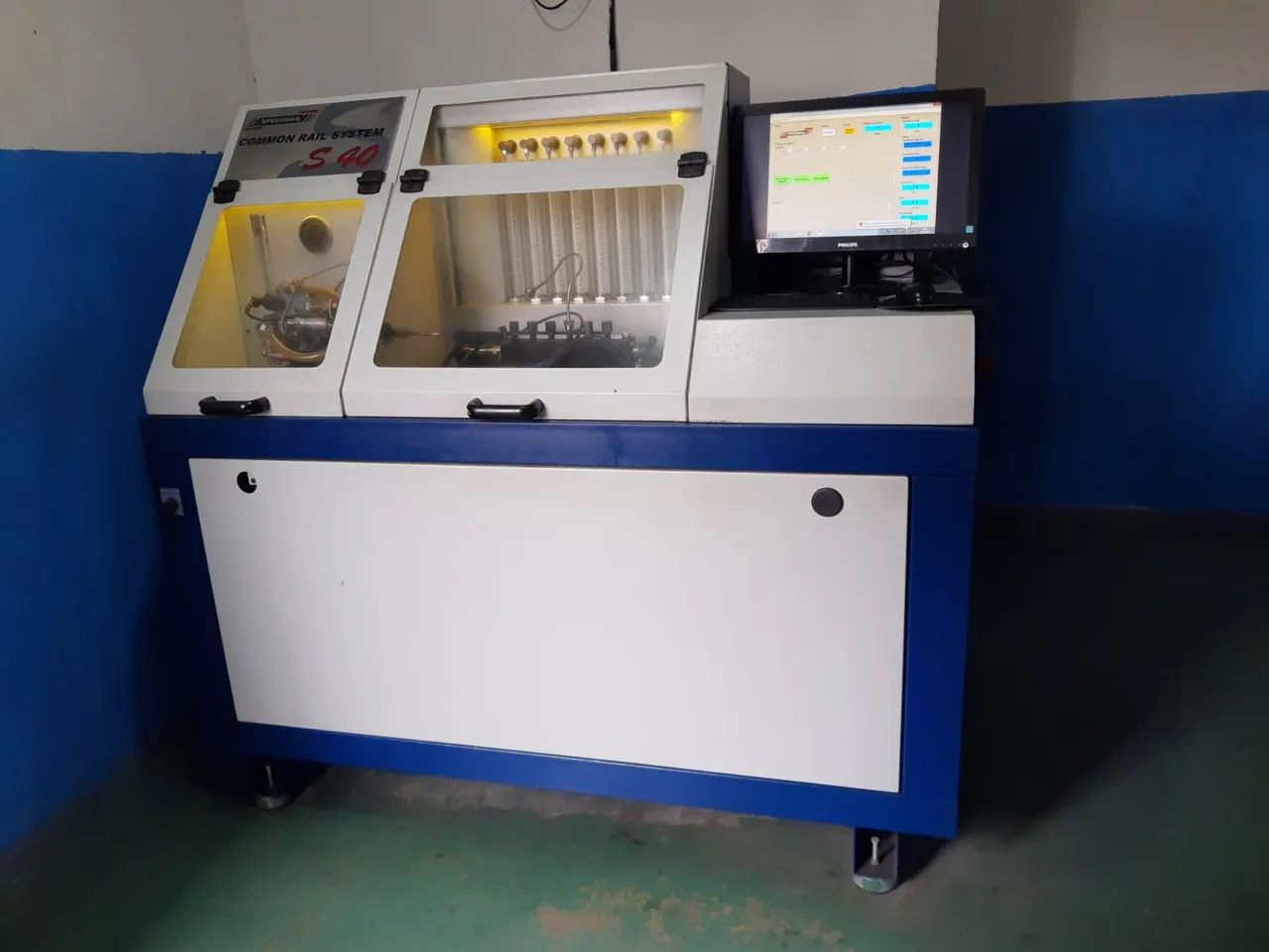 Máquina de bonba de bico  - Foto 3