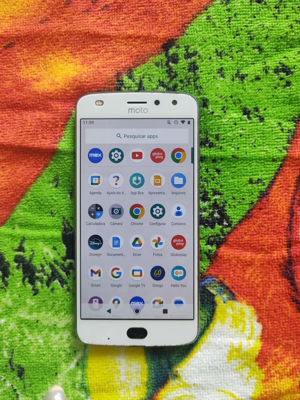 Moto Z2play  - Foto 3