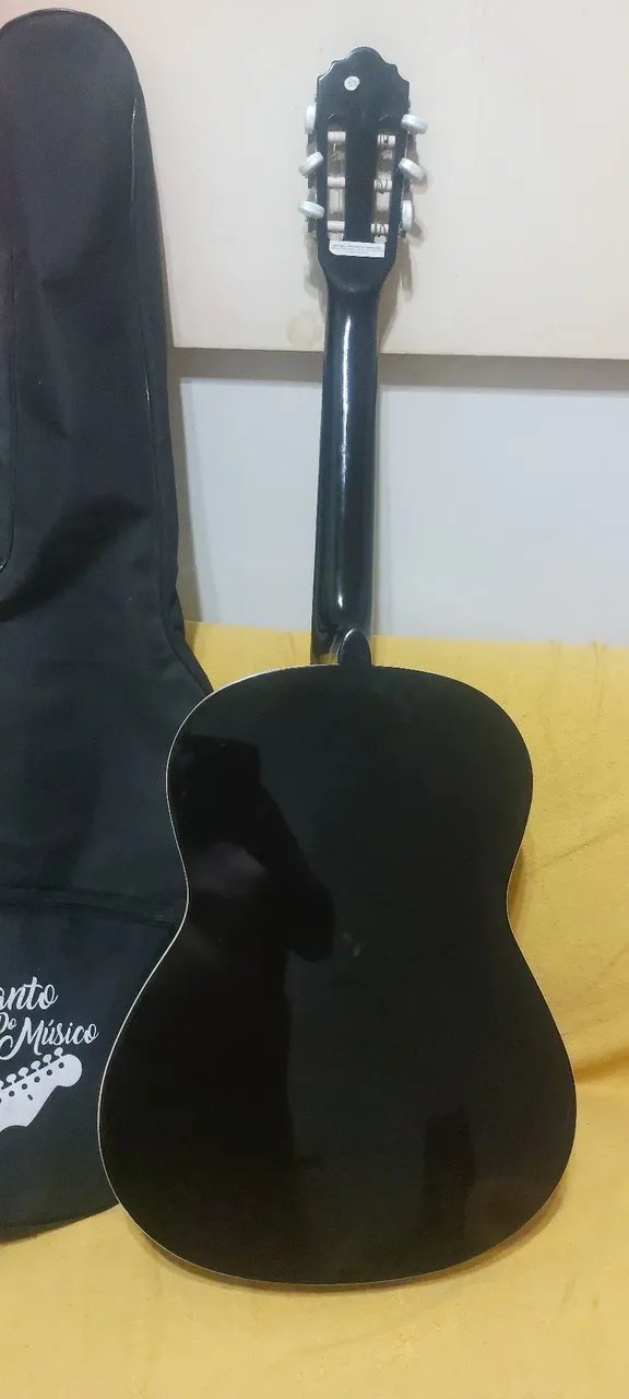 Violão Acústico - Novo